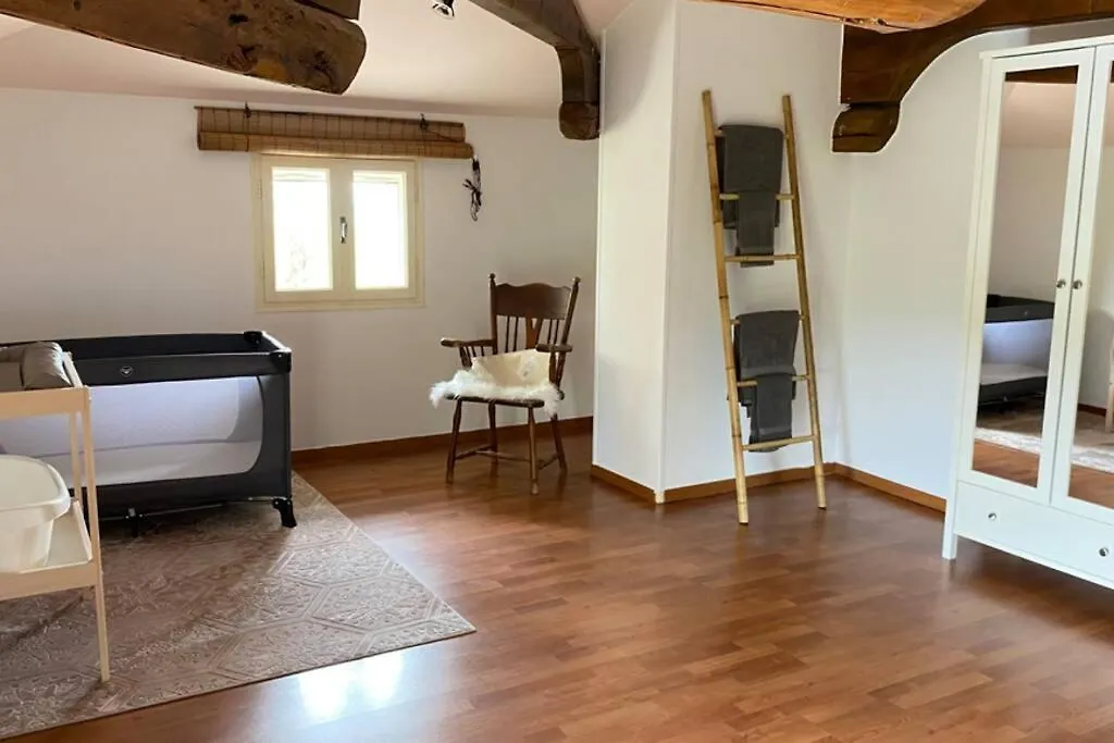 Mountoussin - Ferme De Charme Vue Pyrenees Avec Piscine Villa Montoussin France