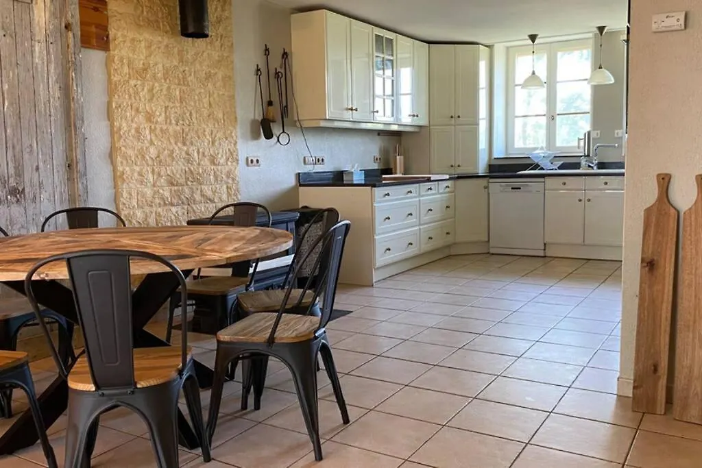 Mountoussin - Ferme De Charme Vue Pyrenees Avec Piscine Villa Montoussin